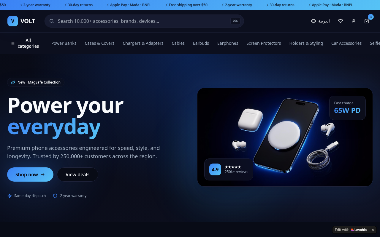 Tech Hub Pro